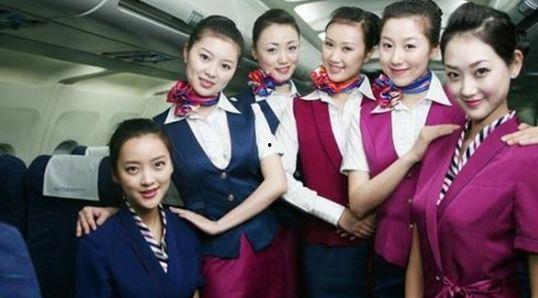 安珀的空姐梦希望高飞 