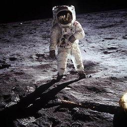 喵星人登月 